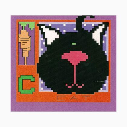 AlphaZoo-C (Cat & Carrot)
