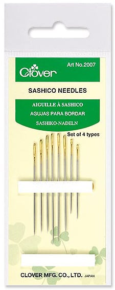 Agujas Sashico