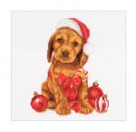 Christmas Puppy