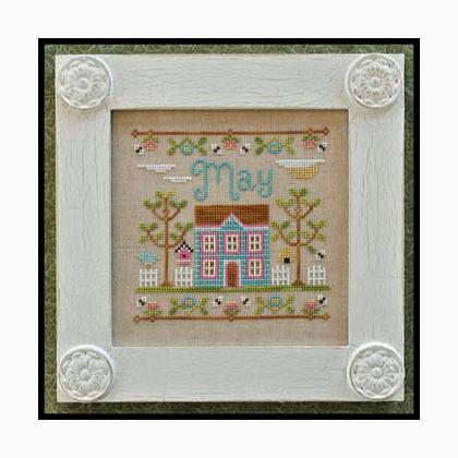 Cottage Of The Month-May