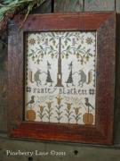 Fance Blackett-The Harvest Dance