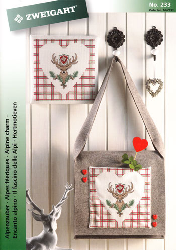 Zweigart: Encanto alpino