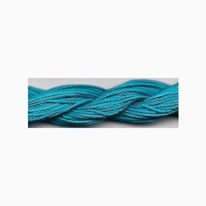 Dinky-Dyes Silk Perlé- #107 - Turquoise