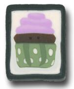 4671L - Large Cupcake stamp
