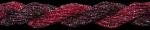 ThreadworX Hand Overdyed Metallic #8 - 711302 - Burgundy Wine