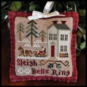 2012 Ornament 4-Sleigh Bells