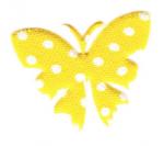 Schmetterlinge - Pequeño - Amarillo