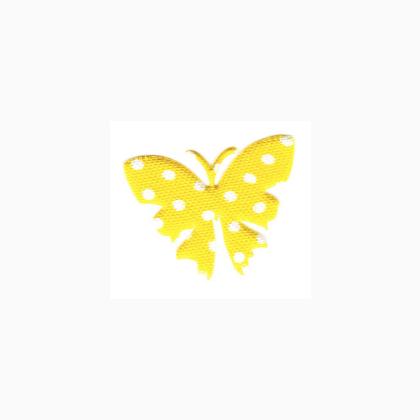 Schmetterlinge - Pequeño - Amarillo