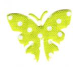 Schmetterlinge - Pequeño - Verde