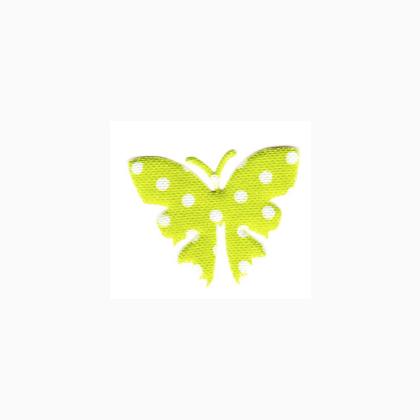 Schmetterlinge - Pequeño - Verde