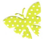 Schmetterlinge - Grande - Verde