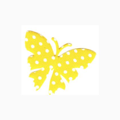 Schmetterlinge - Grande - Amarillo