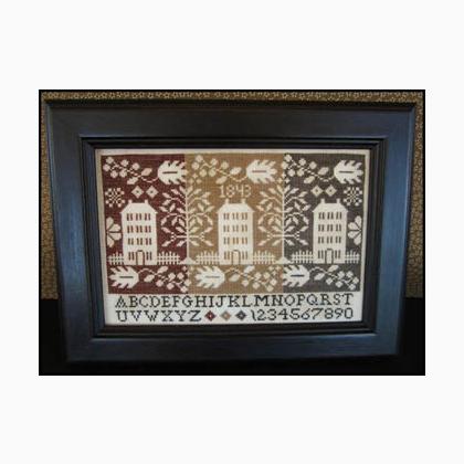 Coverlet Houses