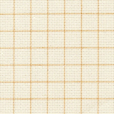 Aida 64 (16ct.) Ecru - Easy Count