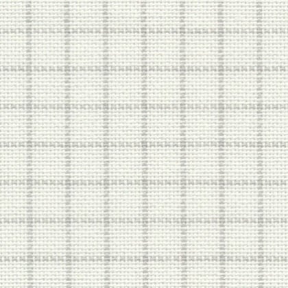 Lugana Evenweave 25ct. Blanco - Easy Count