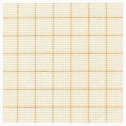 Aida 55 (14ct.) Ecru - Easy Count
