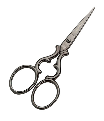 Tijeras bordado Rizo 3 1/2\"