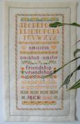 Sampler dell'amicizia