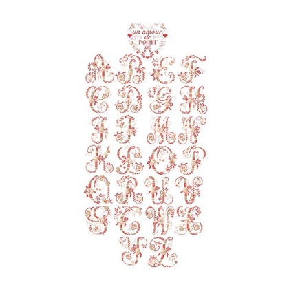 L\'ABC complet de la brodeuse