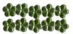 Petals 16 mm - Peridot 3834