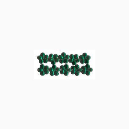 Petals 16 mm - Emerald 3835