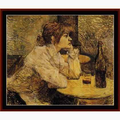 Toulouse-Lautrec - Hangover