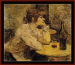 Toulouse-Lautrec - Hangover