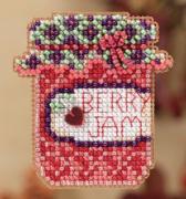 Seasonal Ornament: Berry Jam