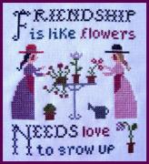 Friendship Needs Love
