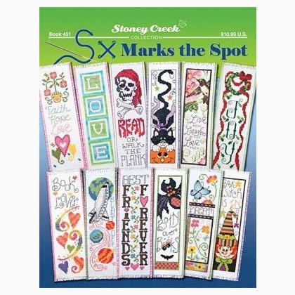 X Marks The Spot