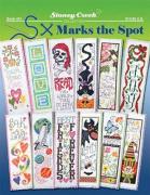 X Marks The Spot