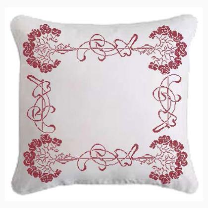 Almohada: Ramo Rose