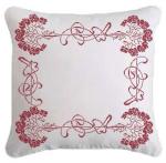 Almohada: Ramo Rose