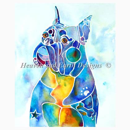 Boxer Blues