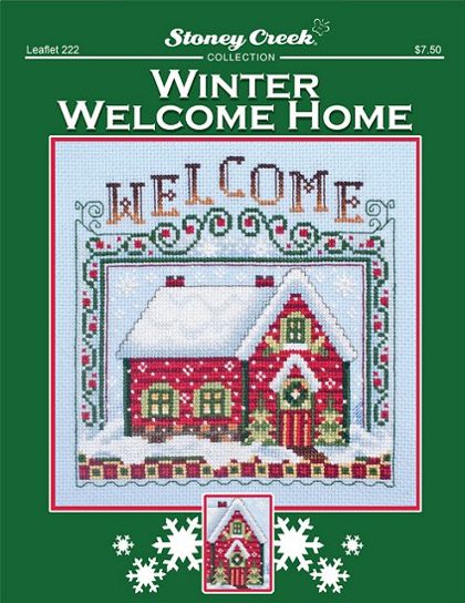 Winter Welcome Home