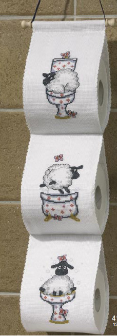 Rollos de papel: Sheep