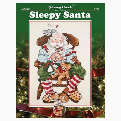 Sleepy Santa