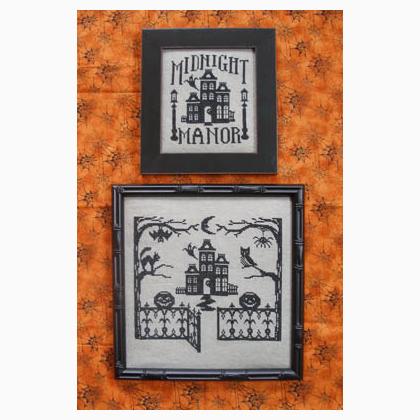 One Color Wonders-Midnight Manor