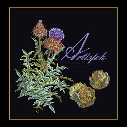 Artichoke - negro