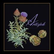 Artichoke - negro