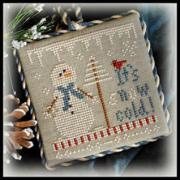 2012 Ornament 8-It`s Snow Cold