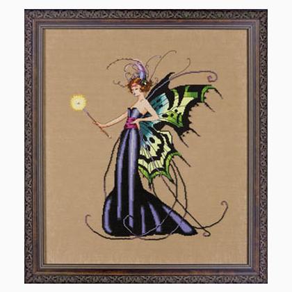 August Peridot Fairy (MD122)