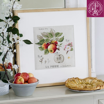 Etude Aux Pommes - Lino