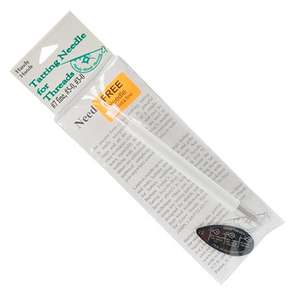 Kit 4 Agujas para frivolité