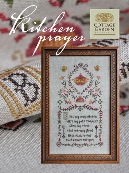 Kitchen Prayer