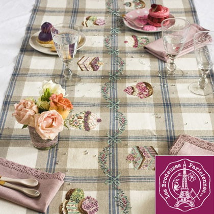 Alfombrilla Pâtissier - Lino