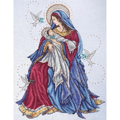 Madonna and Child