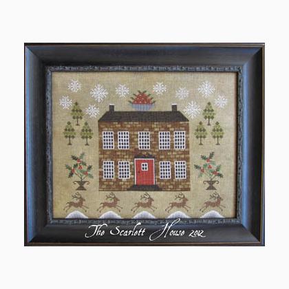 Christmastide At Holly House