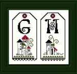 Alphabet - G H