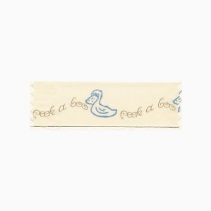 Cinta 25mm - Quack - Azul